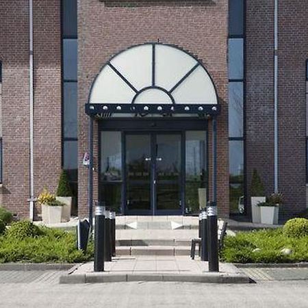 Hotel Port Of Moerdijk Kültér fotó
