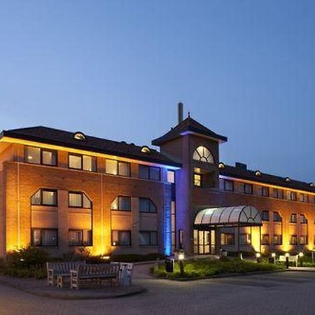 Hotel Port Of Moerdijk Kültér fotó