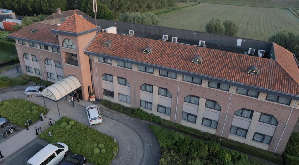 Hotel Port Of Moerdijk Kültér fotó