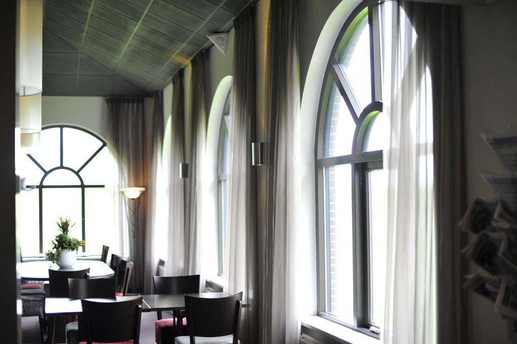 Hotel Port Of Moerdijk Kültér fotó