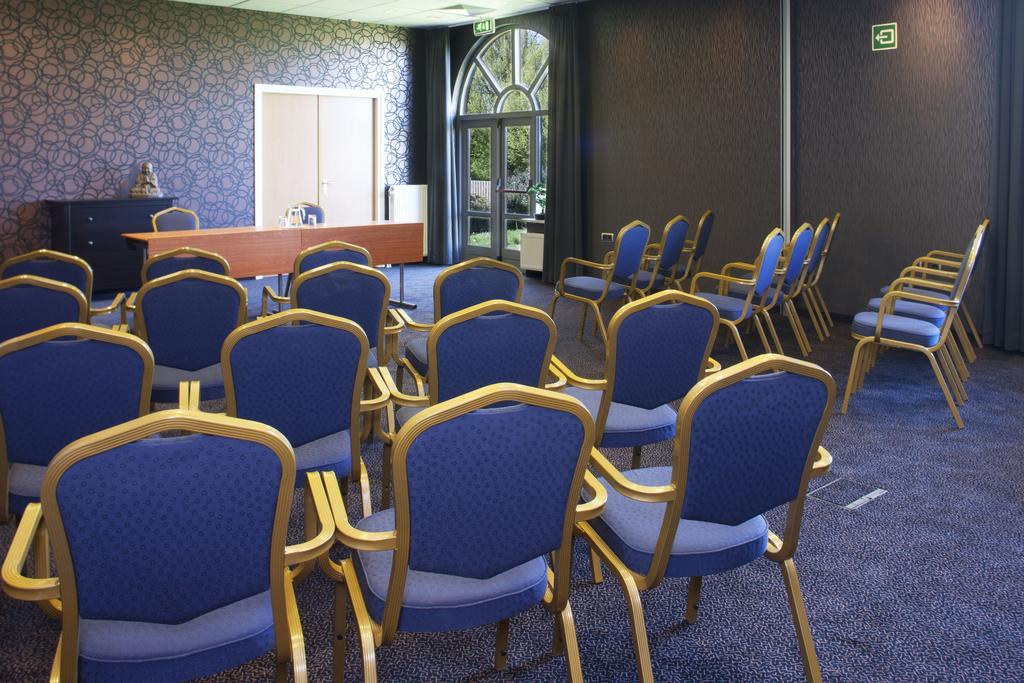 Hotel Port Of Moerdijk Létesítmények fotó