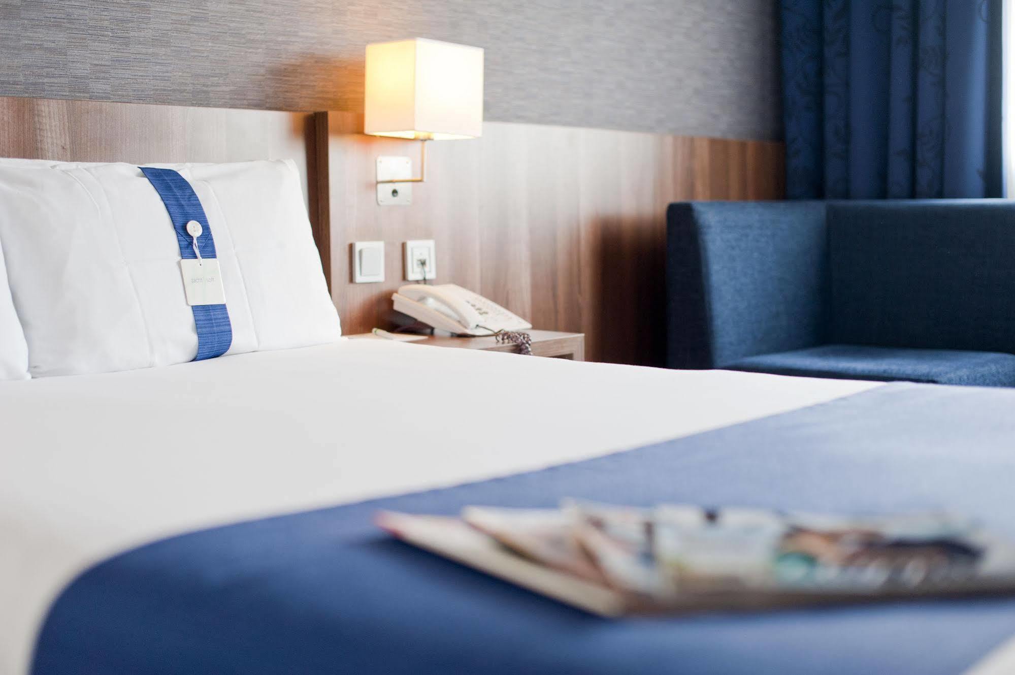 Hotel Port Of Moerdijk Kültér fotó