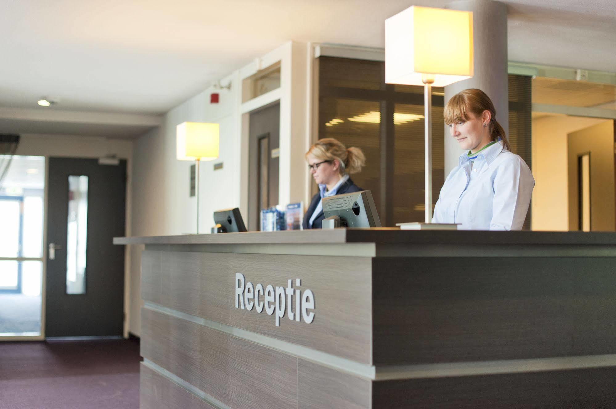 Hotel Port Of Moerdijk Kültér fotó